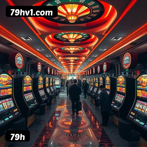 Roleta e blackjack 79h