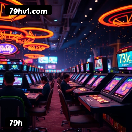 Cassino 79h app mobile