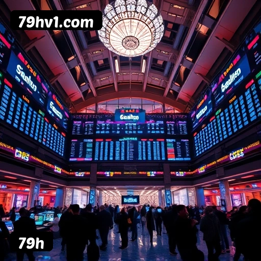 Aplicativo móvel 79h para iOS e Android