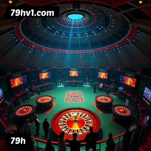 Slots com prêmios 79h